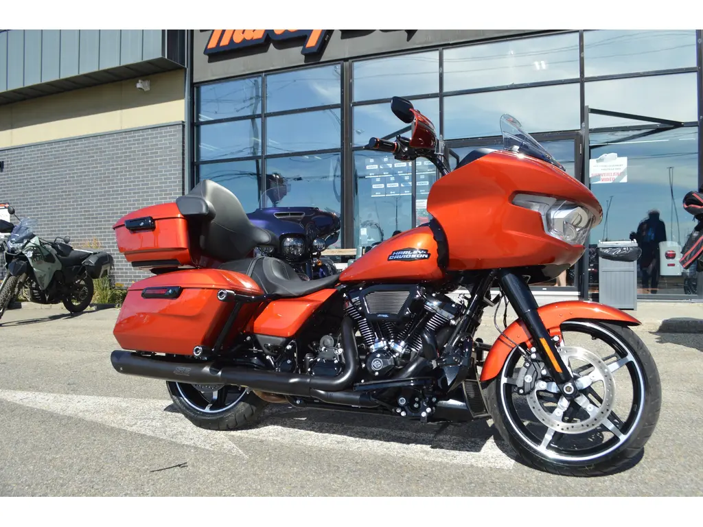 Harley-Davidson FLTRX 2024 - ROAD GLIDE