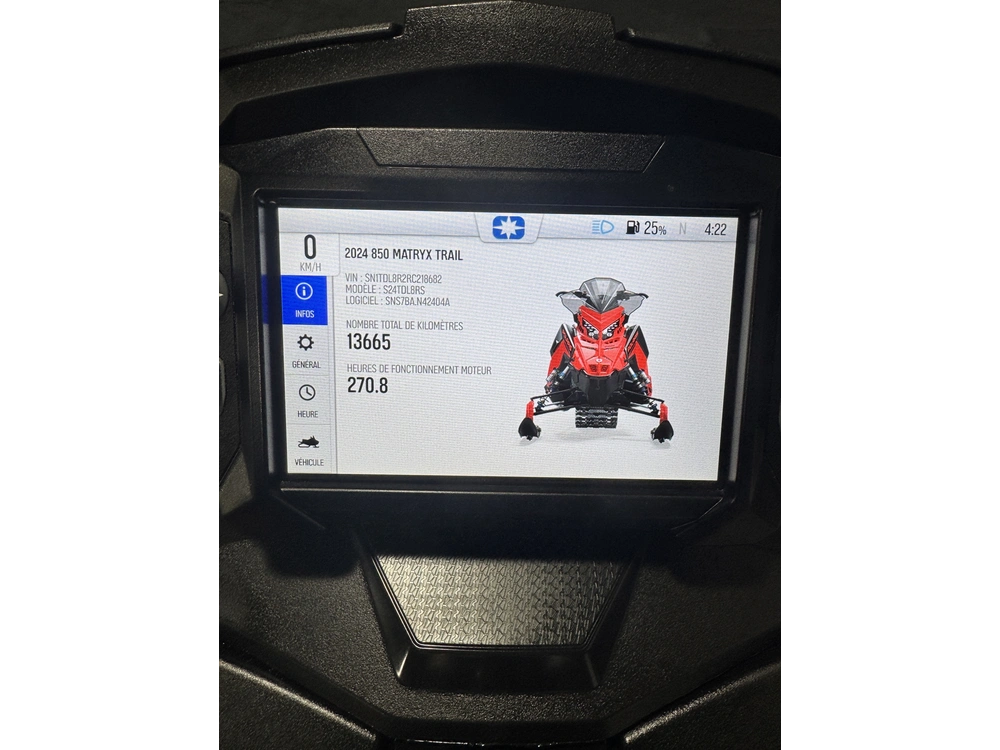 2024 Polaris 850 Indy Xcr 136 |⭐ Mxz – Renegade – Sidewinder ⭐ alt