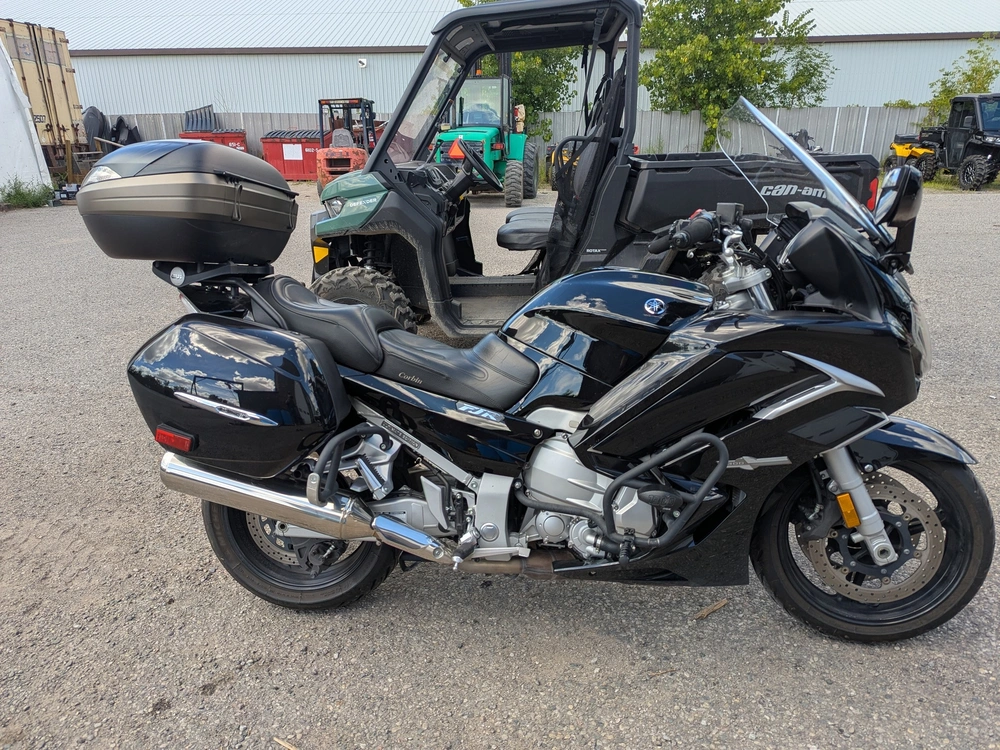 2015 Yamaha Fjr 1300 alt