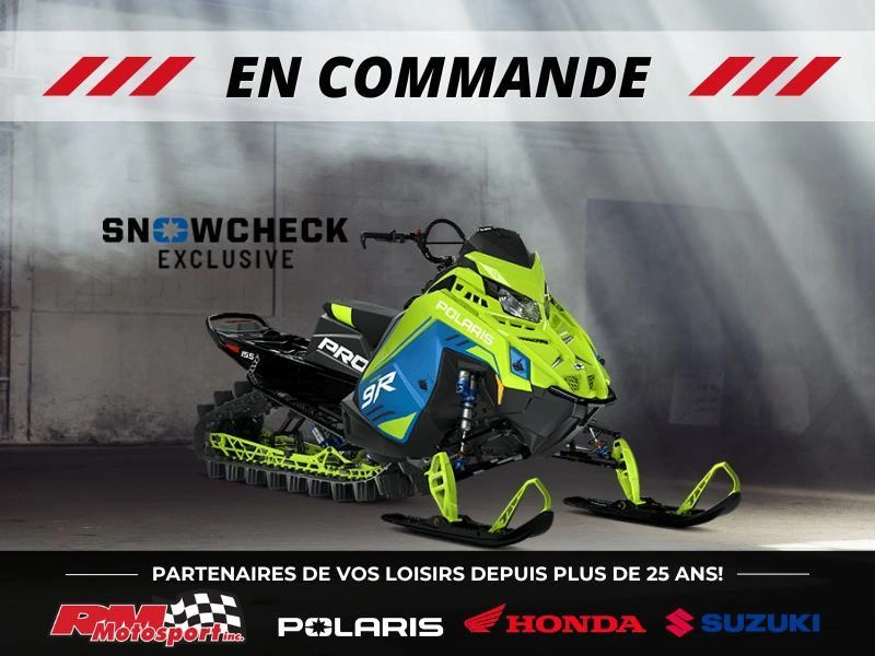 Polaris 9r Rmk Pro 155 2026 alt