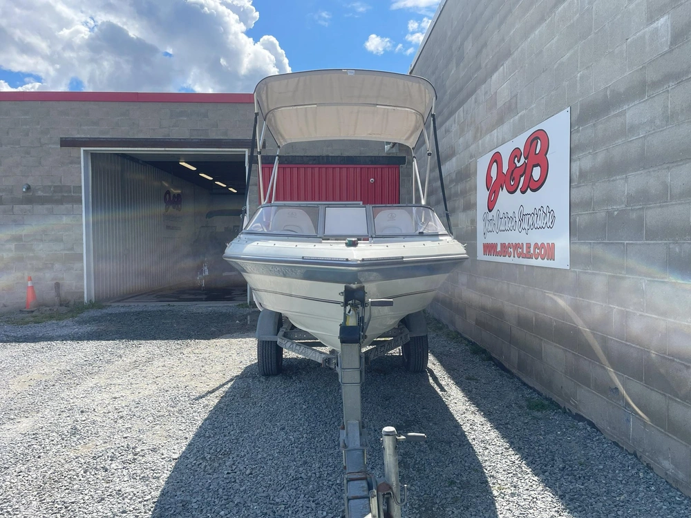 1994 Azura Rum Runner 155 Br alt