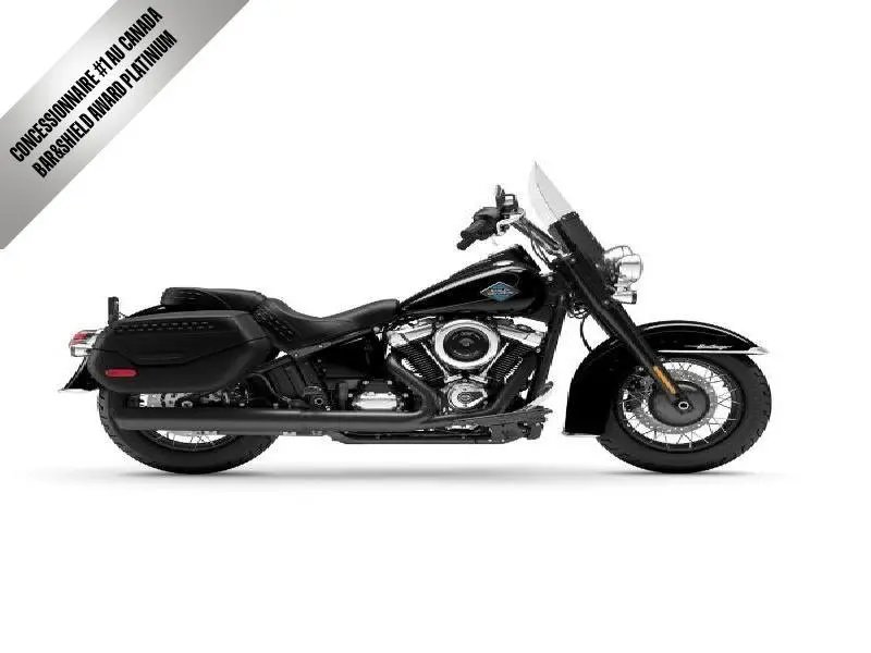 Harley-Davidson Moto Harley-Davidson Heritage Classic 2025 2025