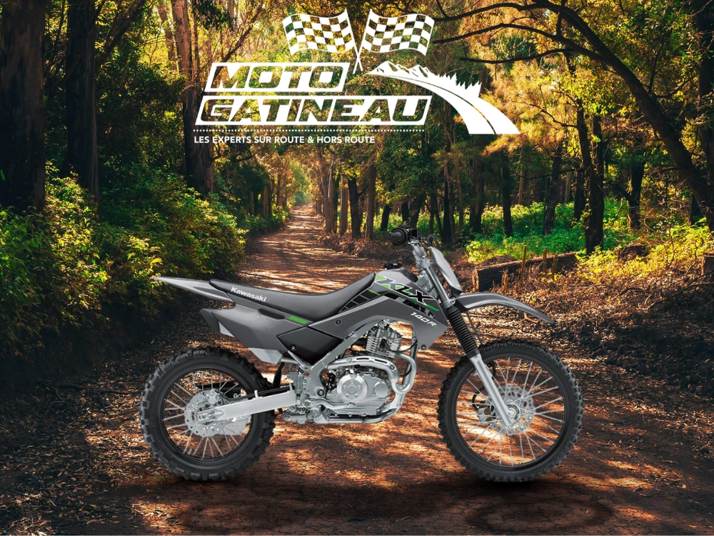 Kawasaki Klx140r L 2025 alt