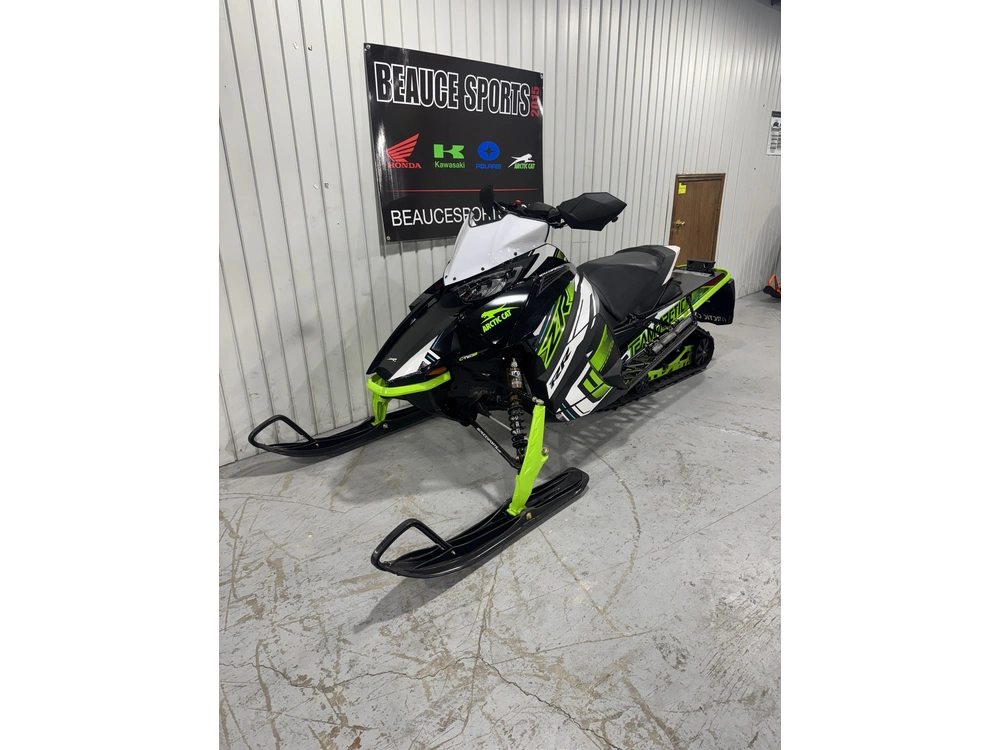 2024 Arctic Cat Zr 8000 137 Es Rr |⭐ Mxz – Renegade – Sidewinder ⭐ alt
