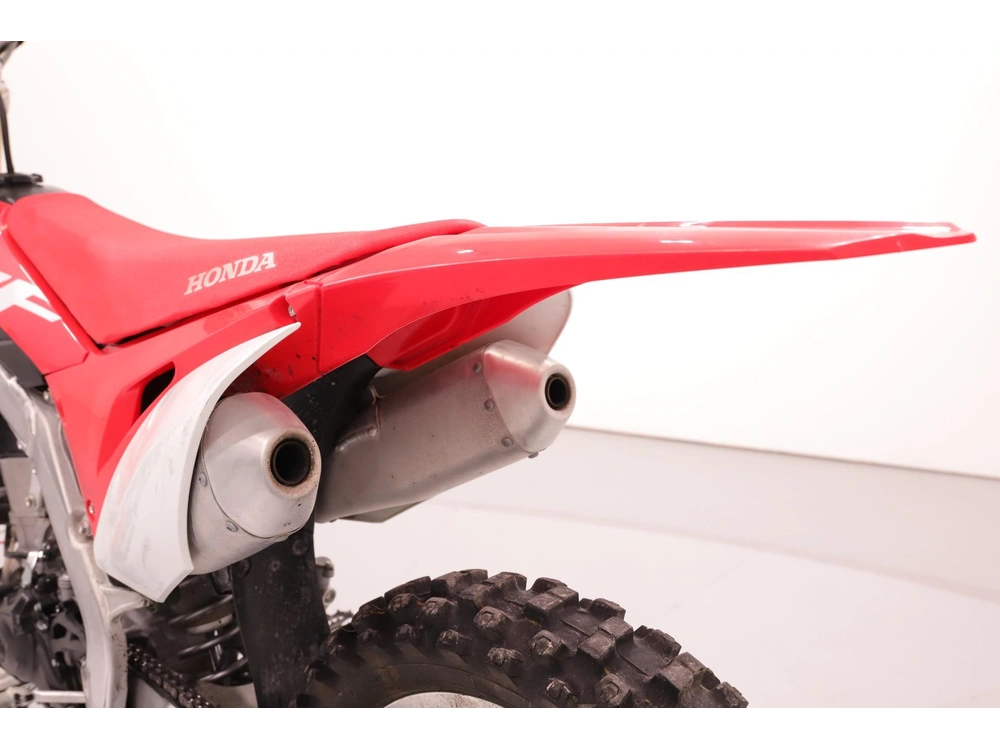 2018 Honda Crf450r alt