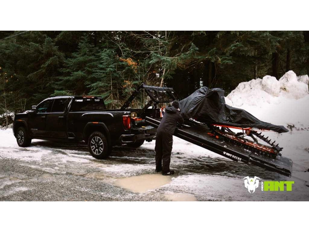 Ant Deck Acrobat Hydraulique 6’ 2025 alt