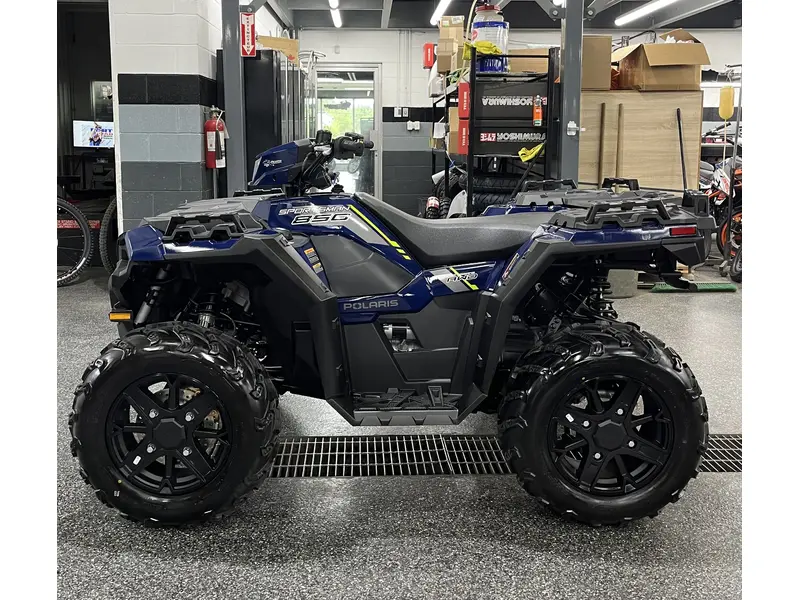 2026 Polaris SPORTSMAN 850 PREM