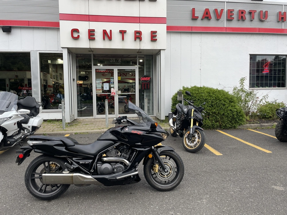 Honda Nsa 700 Dn-01 2009 alt