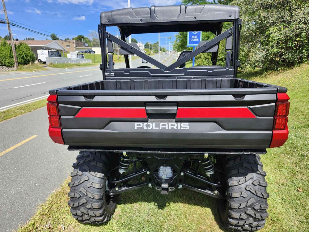 Polaris Ranger Xp 1000 Premium - Sunset Red Disponible À Sainte-marie Beauce 2025 alt