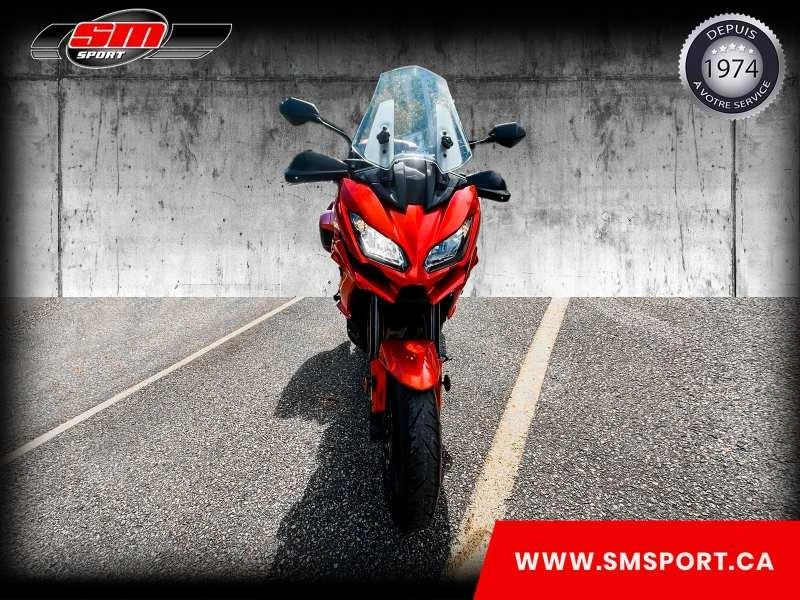 Kawasaki Versys 1000 Lt Abs 2015 alt