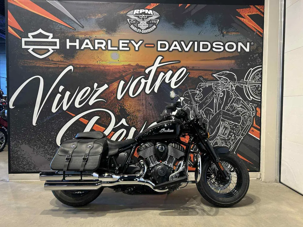 2022 Indian Super Chief