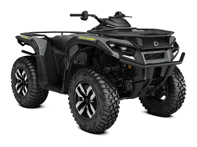 2026 Can-Am OUTLANDER ELECTRIC