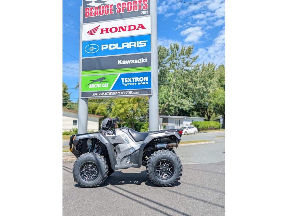 Honda Rubicon Deluxe 2026 |🟡 Outlander – Cfmoto – Grizzly 🟡 2026 alt