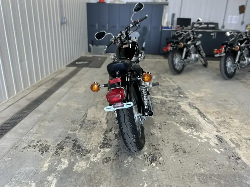 2022 Yamaha V STAR 250