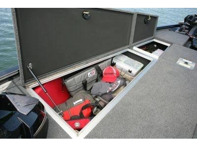 2026 Lund Boat Co 2075 Pro V Bass Xs alt