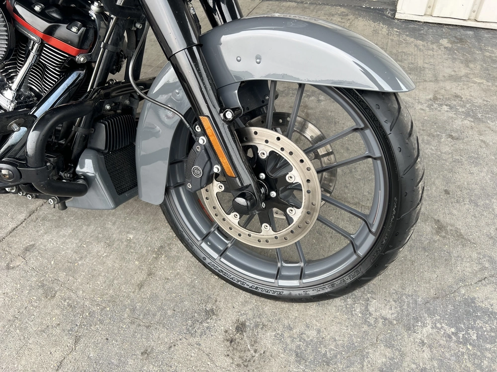 2018 Harley-davidson Cvo Road Glide alt