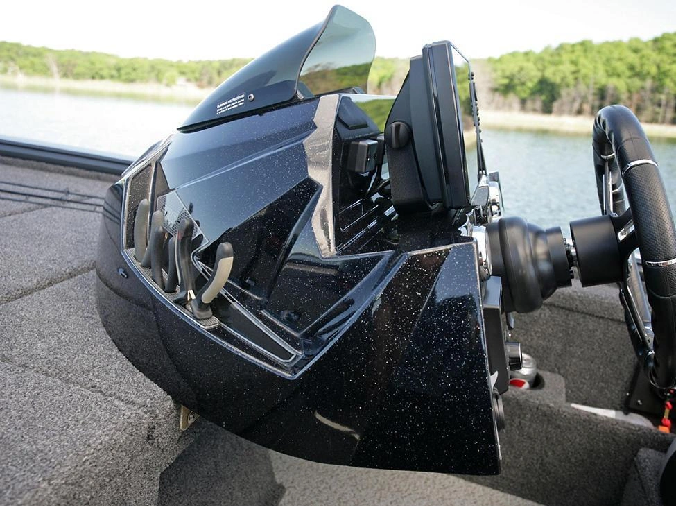 2025 Lund Boat Co 2075 Pro V Bass Xs alt