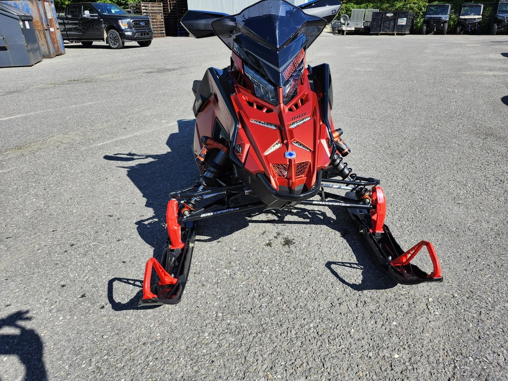 2025 Polaris 850 Indy Vr1 137 Dynamix Edition |🟠 Alternative Mxz Ski-doo Renegade X-rs 🟠 alt