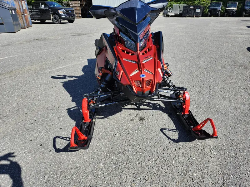 2025 Polaris 850 INDY VR1 137 DYNAMIX EDITION |🟠 Alternative MXZ Ski-Doo Renegade X-RS 🟠