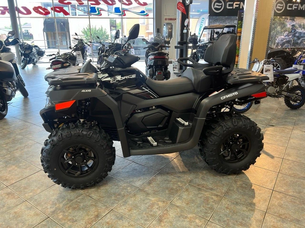 Cfmoto Cforce 600 Touring 2025 alt
