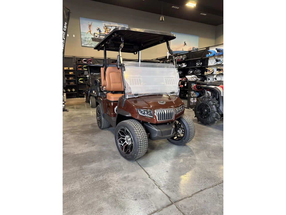 2025 Hdk D5 Ranger 2+2 alt