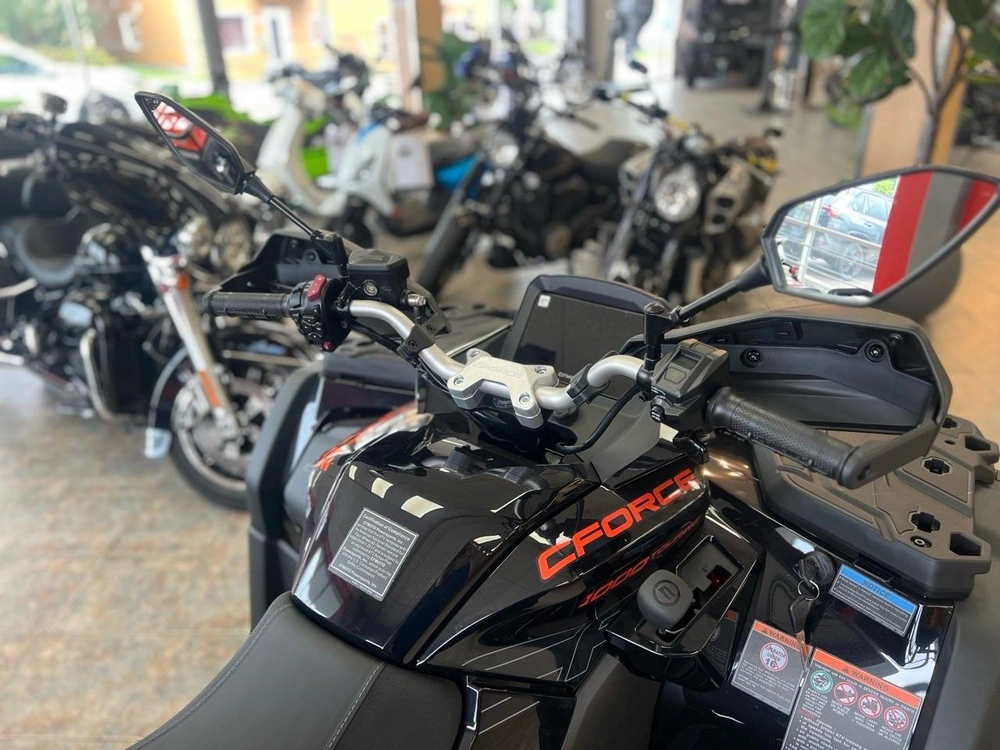 2025 Cfmoto Cforce 1000 Touring alt