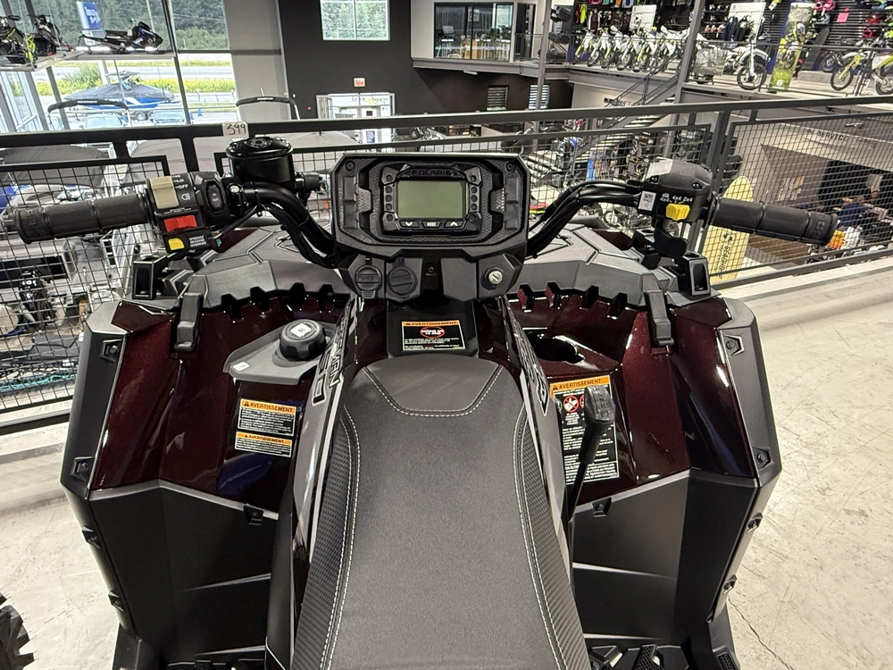 2025 Polaris Sportsman 850 Trail alt