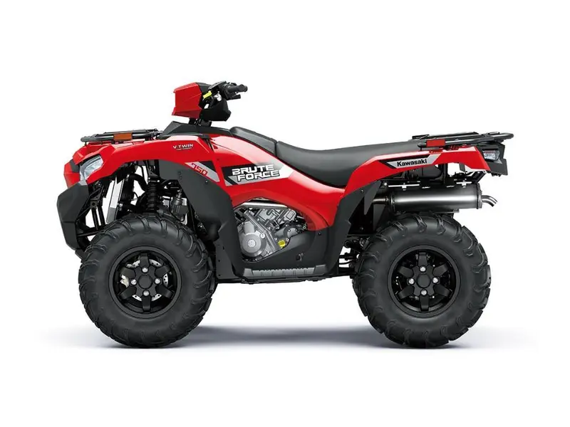 2026 Kawasaki Brute Force 750