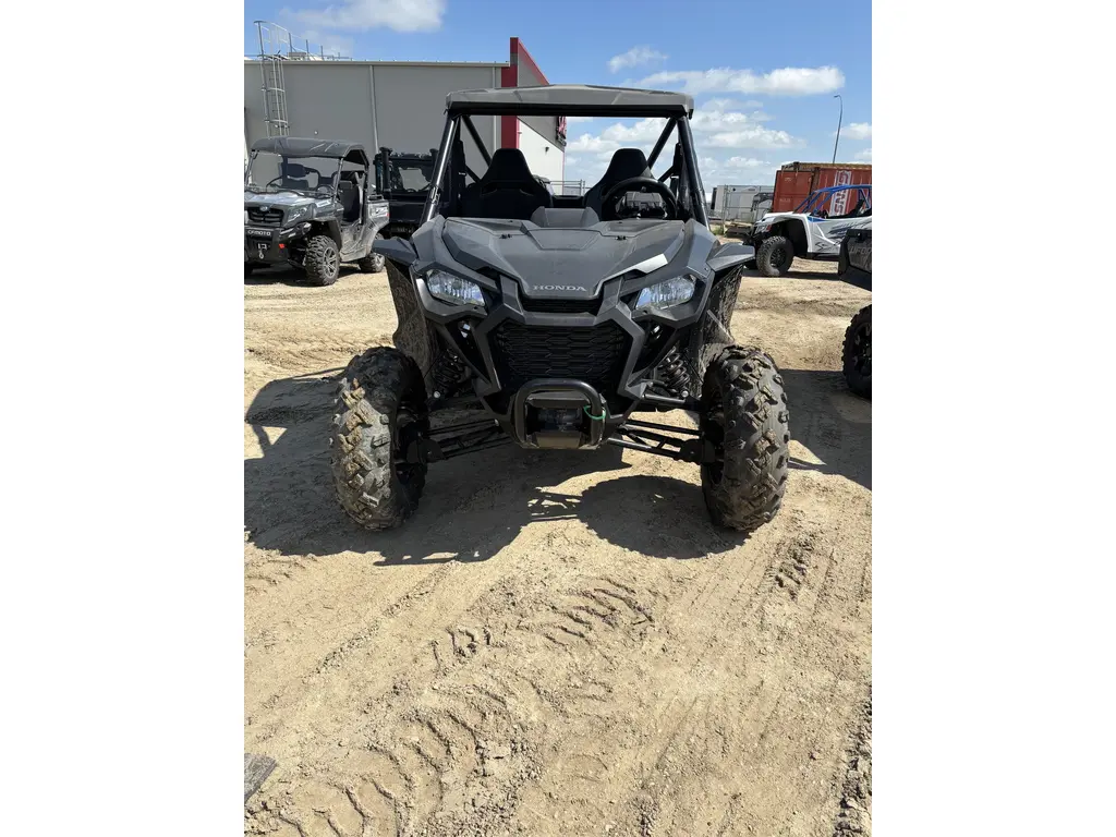 2025 Honda TALON 