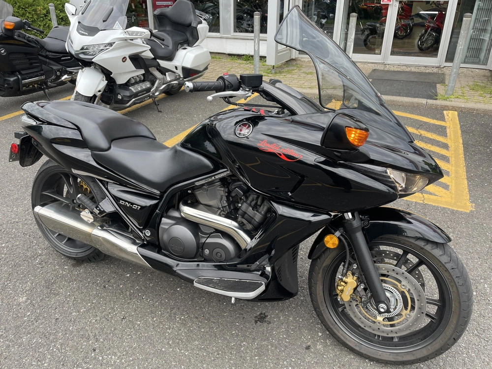 Honda Nsa 700 Dn-01 2009 alt