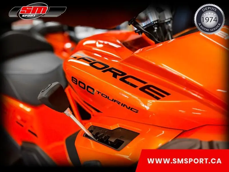 2025 CFMOTO CFORCE 800 Touring