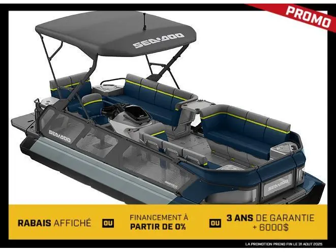 2024 Sea-Doo SWITCH CRUISE LIMITED 21 - 230 HP