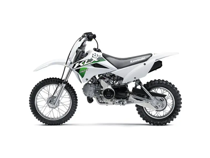 2026 Kawasaki KLX110R
