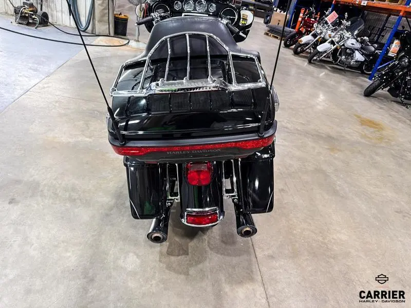 2014 Harley-Davidson Moto Harley-Davidson ELECTRA GLIDE ULTRA LIMITED 2014 thumbnail 7