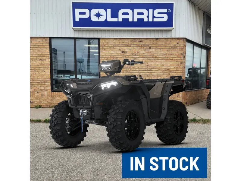 2026 Polaris Sportsman 850 Trail