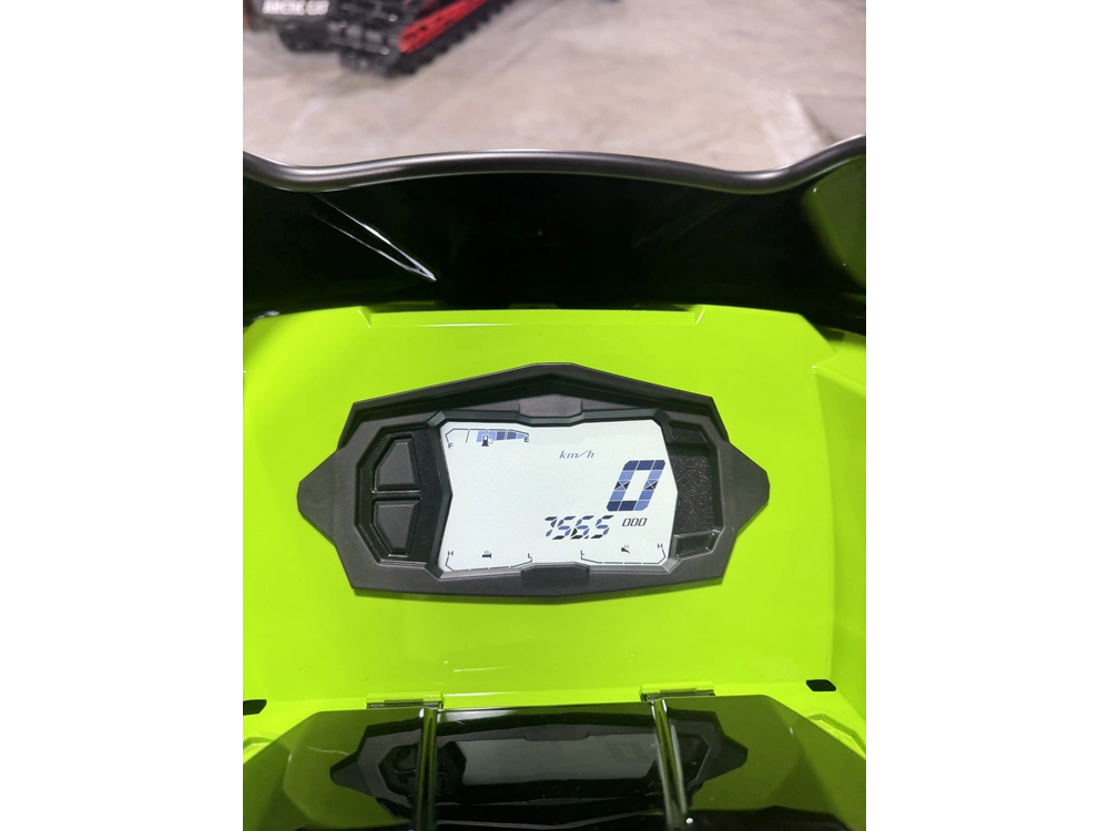 2025 Arctic Cat Zr 600 137 Sp Es 1.25 Démo 756km |⭐ Mxz – Renegade – Sx Venom ⭐ alt