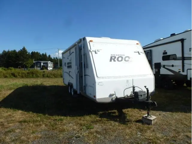 2005 Forest River Rockwood