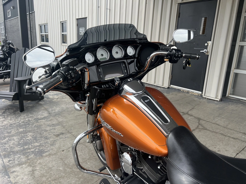 2015 Harley-davidson Street Glide Special alt