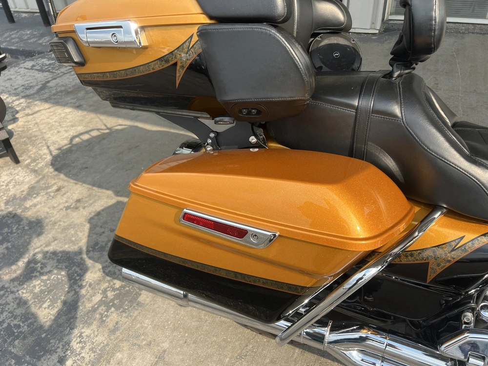 2015 Harley-davidson Screamin' Eagle Ultra Limited alt