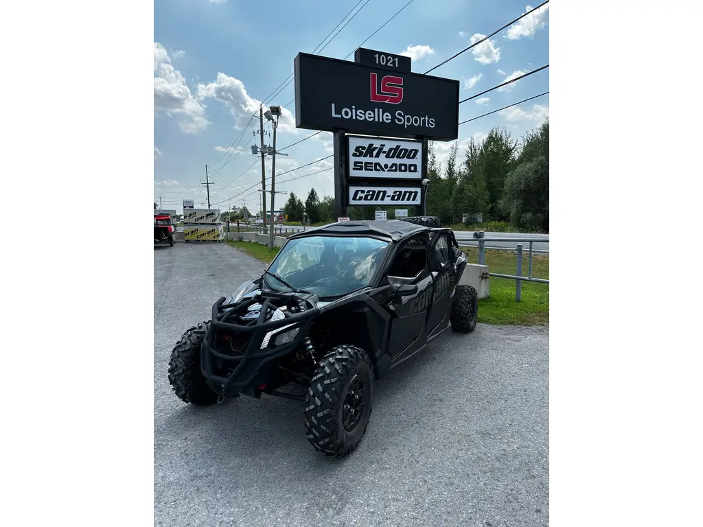 2020 BRP Maverick X3 XDS Turbo RR
