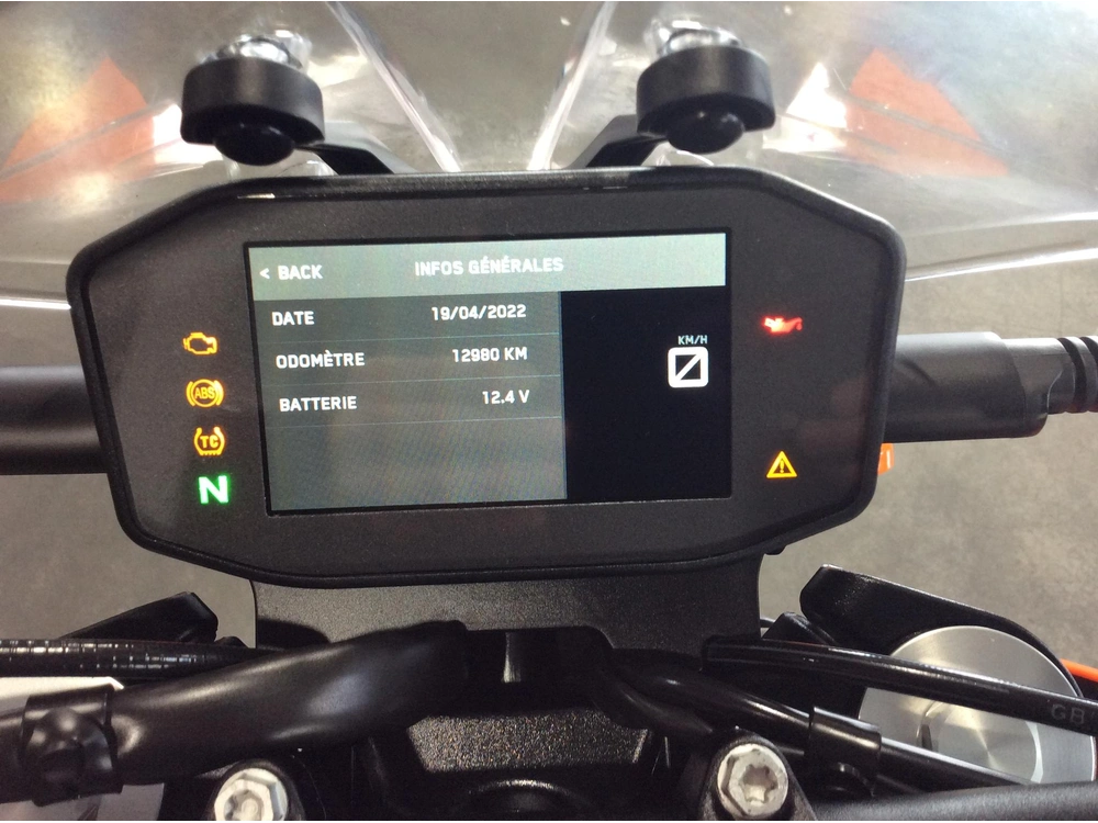 2023 Ktm 790 Duke Abs alt