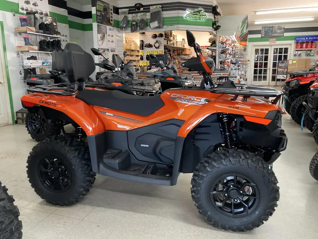 CFMOTO CFORCE 400 HO LX EPS 2 PLACE 2025