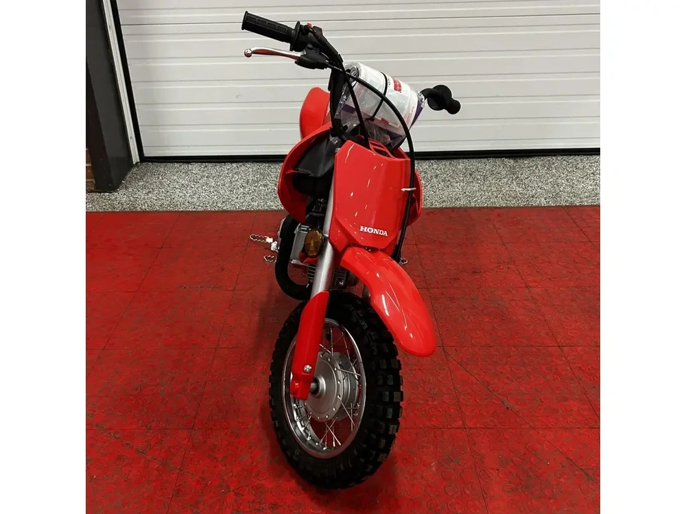 2025 Honda Crf 50f Dirt Bike alt