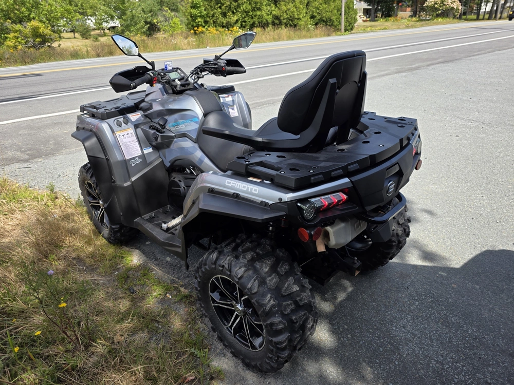 2021 Cfmoto Cforce 800 Xc alt