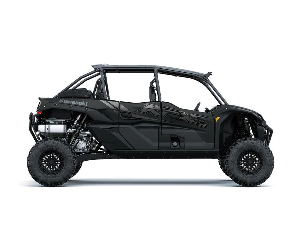Kawasaki Teryx Krx4 1000 Blackout Edition 2026 alt