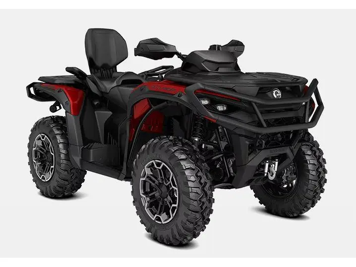 2025 Can-Am Outlander Max XT 850
