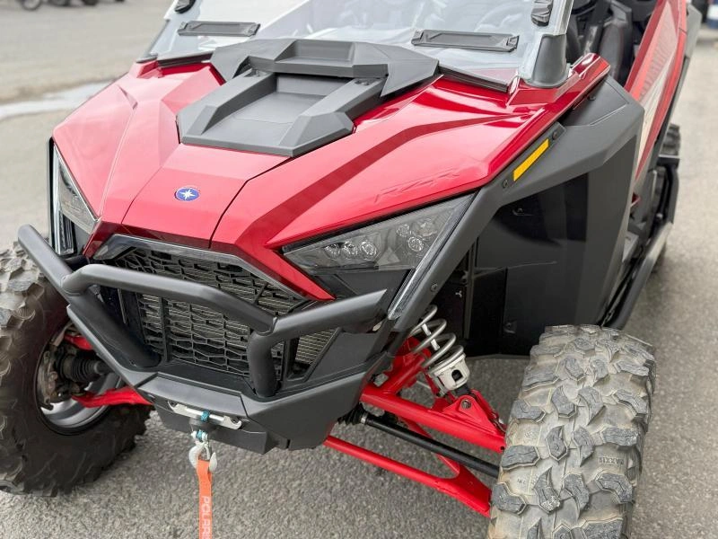 Polaris Pro Xp Premium - Sunset Red 2022 alt