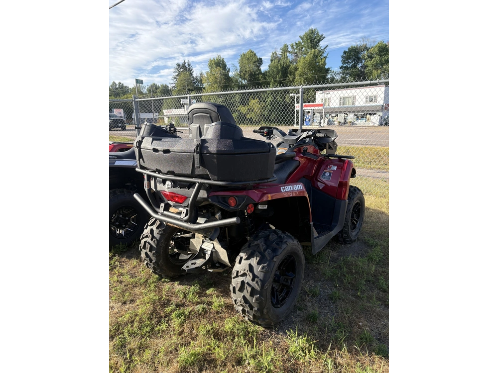 2019 Can-am Out Max Xt 570 alt