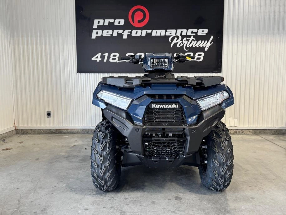 Kawasaki Brute Force 750 Eps 2026 alt