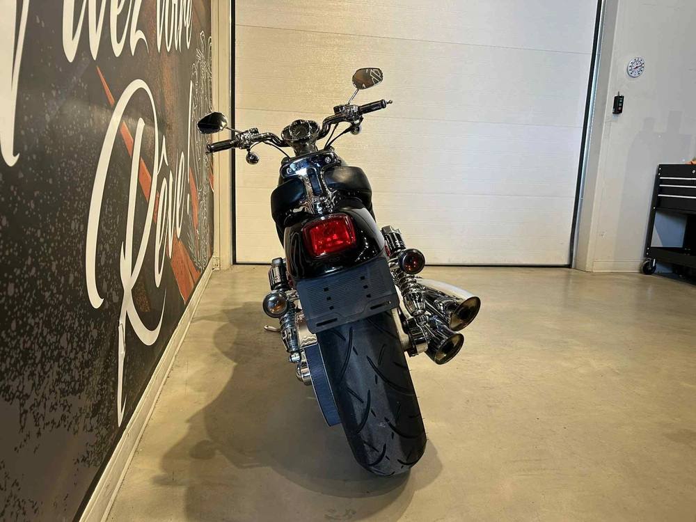 Harley-davidson Vrsca V-rod 2004 alt